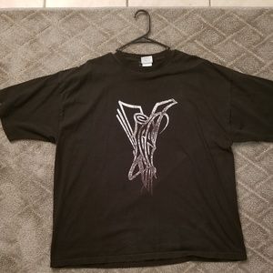 Vintage Vanilla Ice Tour Shirt